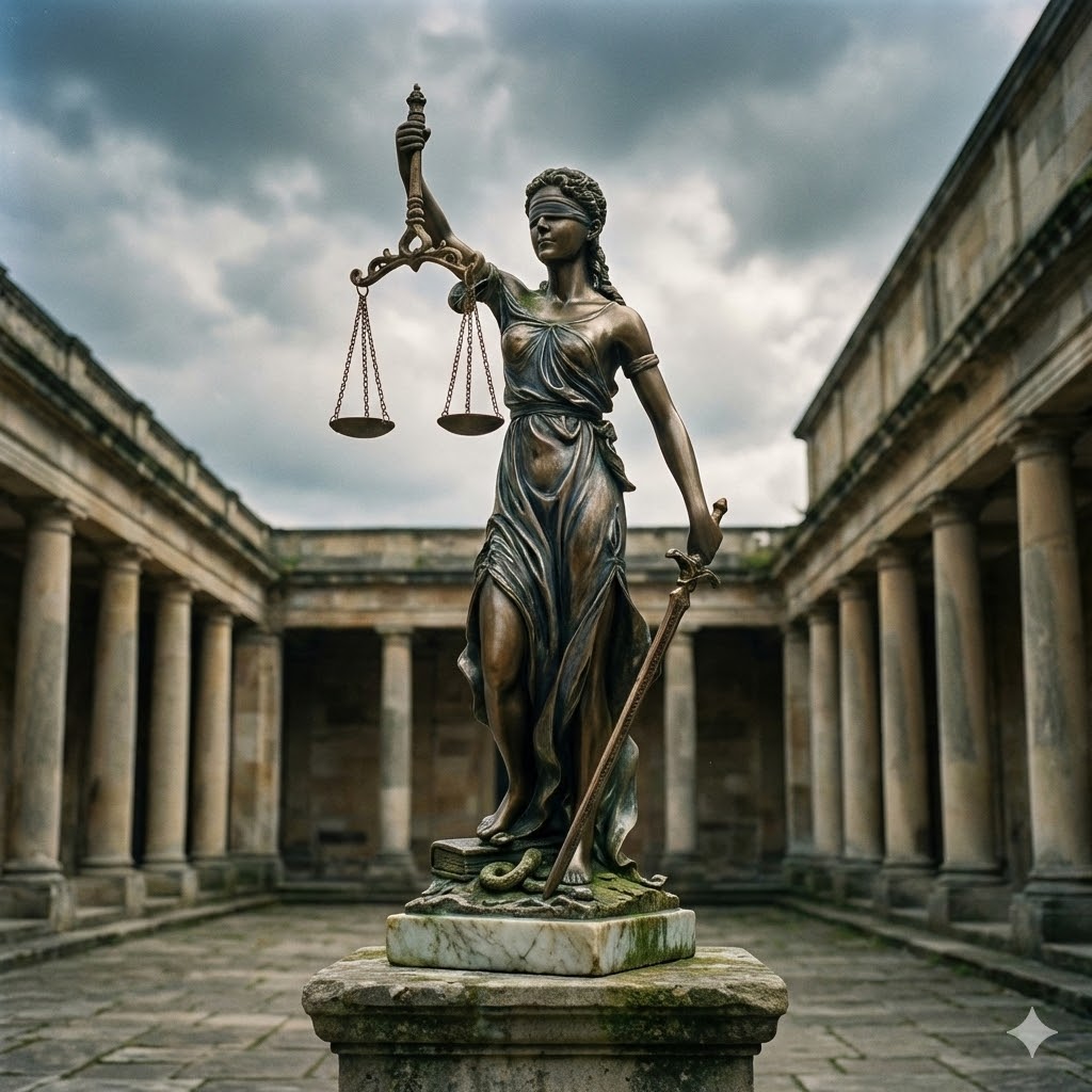 Lady Justice